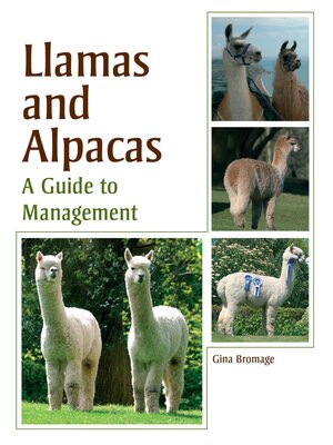 cover image of Llamas and Alpacas